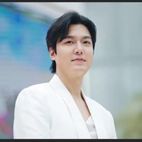 Lee Min Ho  ( Appa Kookie )