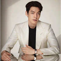 kim Woo Bin ( Appa Taehyung)