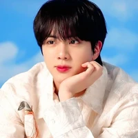 Kim Seok jin (temen  kookie)