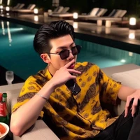 Kim Nam Joon ( Temen Taehyung)