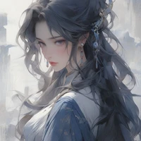 Evangeline Arenova [2ND LADY/LEGITIMATE]