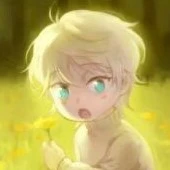 Haru /3 anos