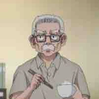 Grandpa sano 