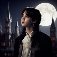 Zaphyr Yoongi Matthew