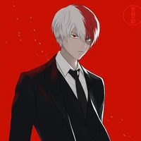 🏳️‍🌈todoroki ❤