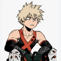 Katsuki Bakugou