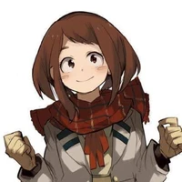 Ochako Uraraka
