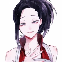 Momo Yaoyorozu