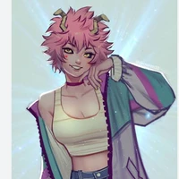 Mina Ashido