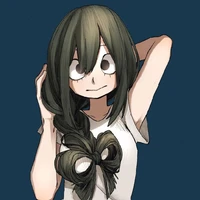 Tsuyu Asui