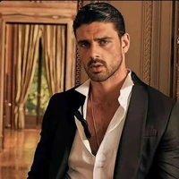Dominic (Pai da Natália)