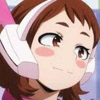 Uraraka (O) 1A