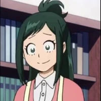Inko (O.P) mamá de izuku 