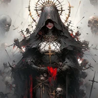 Triana(Diosa de la muerte)