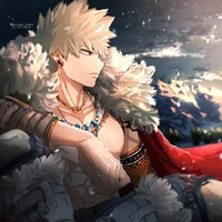 💥Katsuki Bakugou💥