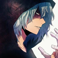 Shigaraki Tomura A.D