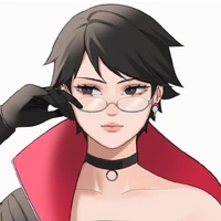 sarada uchiha