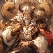 Lu Qi Shan(ruler of the demon clan)