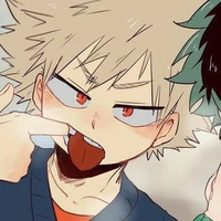 katsuki/criança