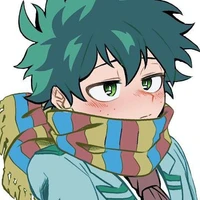izuku midorya