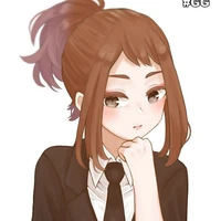 Ochaku Uraraka