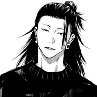 Suguru Geto