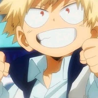 bakugo katsuki