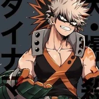 katsuki bakugo 
