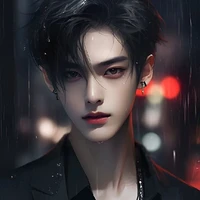 Gu xiao(Male lead)