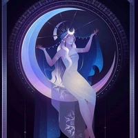 Diosa vida y muerte