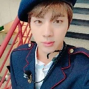 kim seokjin 💙
