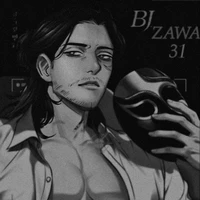 Aizawa sensei (30 años)