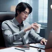 Kim seokjin