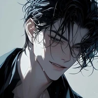 Aiden(God of Fate/Husband of Maeve)