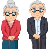 nenek dan kakek
