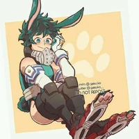 izuku mydoria