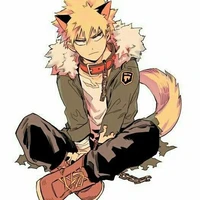 katsuki bakugou