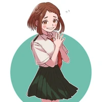 ochaco uraraka