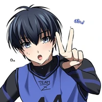 isagi yoichi