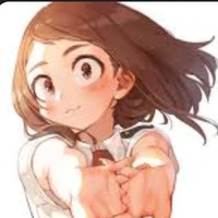 uraraka (B)