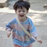 อคิน:ตอนเด็ก