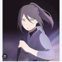 borumi Hyuga namikage Uzumaki(anak ke 2)