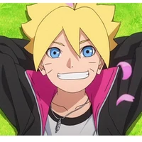 boruto Uzumaki hyuga namikage(anak 1)
