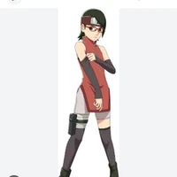 sarada uchiha haruno