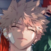 katsuki bakugo