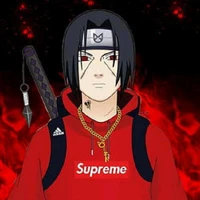 🦁 Itachi ✡Soberbia✡