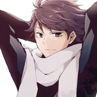 Oikawa tooru
