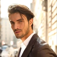 Isaac hills (ML bff)