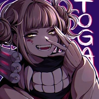 toga [ his sister]