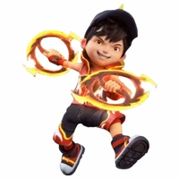 boboiboy blaze